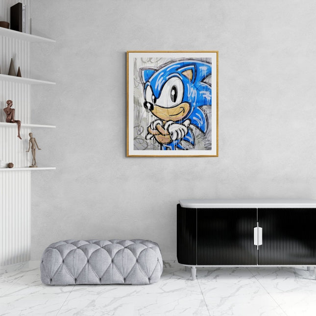 356 - Sonic - Harleen