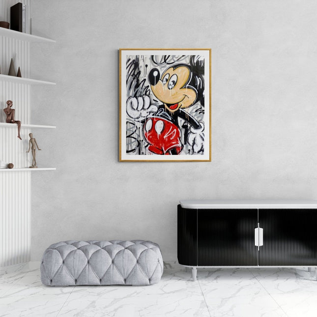 509 - Mickey - Harleen