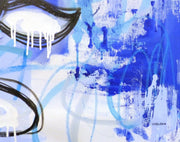 596 - Snoopy (Blue) - Harleen