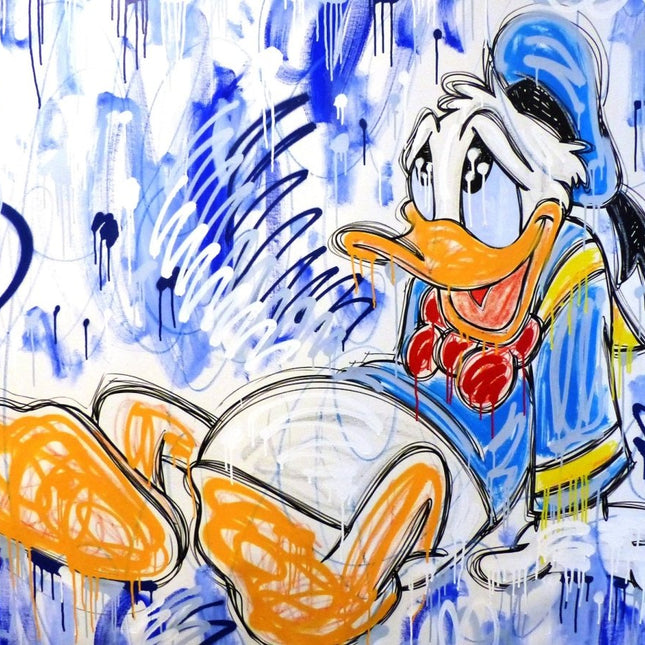 726 - Donald - Harleen