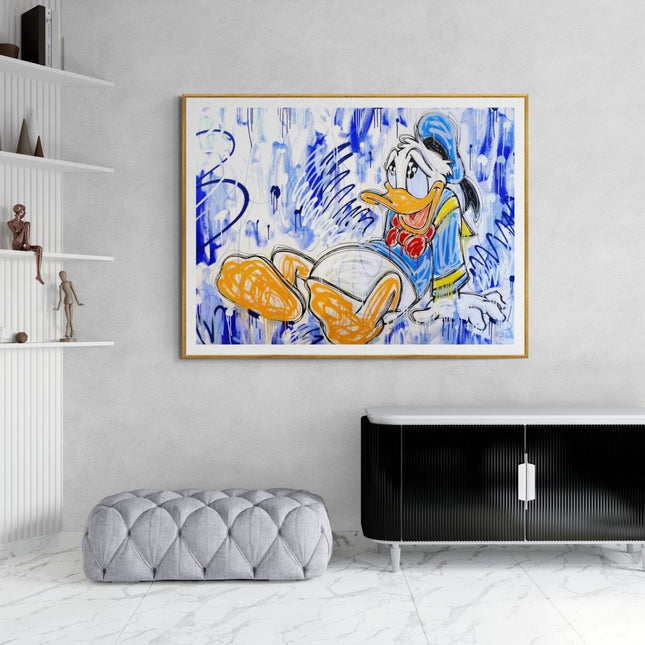 726 - Donald - Harleen