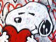 757 - Snoopy (Red) - Harleen