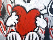 757 - Snoopy (Red) - Harleen