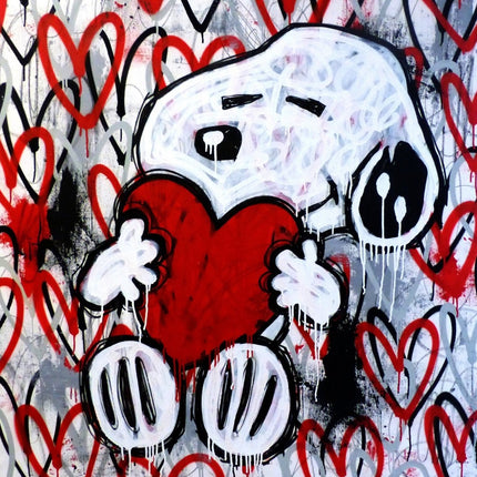 757 - Snoopy (Red) - Harleen