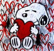 757 - Snoopy (Red) - Harleen