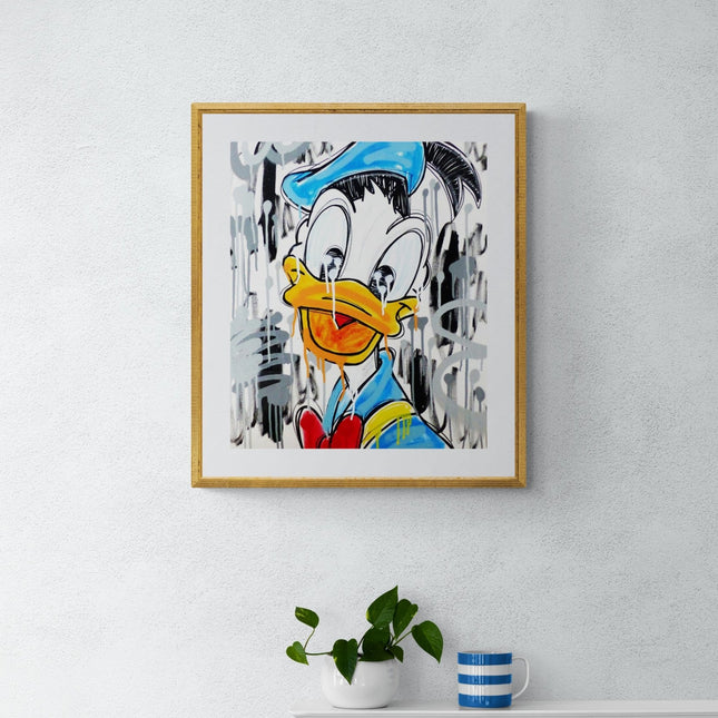 911 - Donald - Harleen