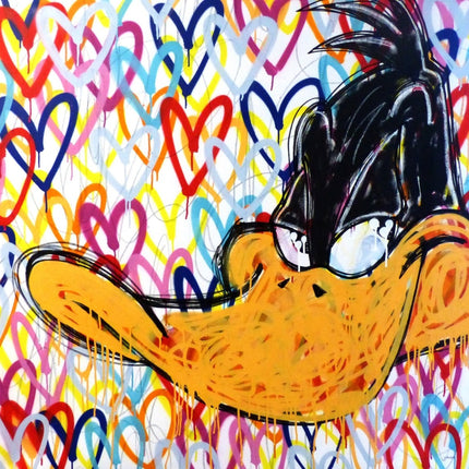 937 - Daffy Duck - Harleen