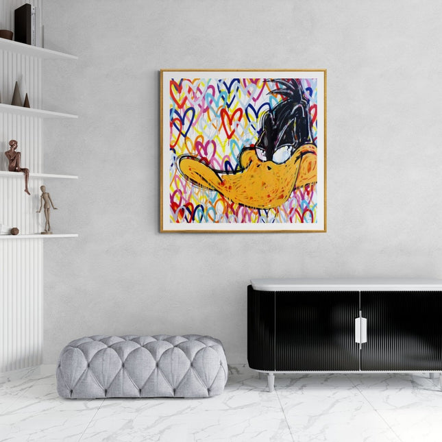 937 - Daffy Duck - Harleen