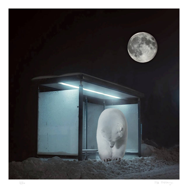 To Churchill, Manitoba