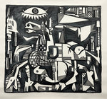 Abstract Guernica Collection - Freda People