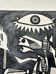 Abstract Guernica Collection - Freda People