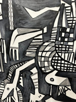 Abstract Guernica Collection - Freda People