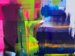 Abstract N°3614 - XXL - Parscha Mirghawameddin