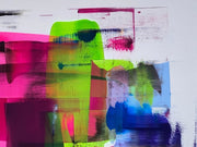 Abstract N°3614 - XXL - Parscha Mirghawameddin