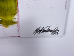 Abstract N°3614 - XXL - Parscha Mirghawameddin