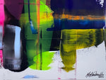 Abstract N°3614 - XXL - Parscha Mirghawameddin