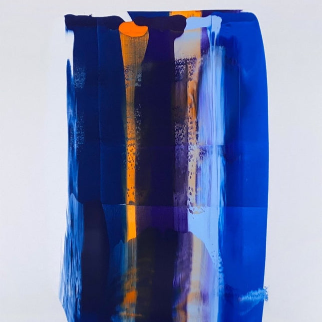 Abstract N°3615 - XXL - Parscha Mirghawameddin