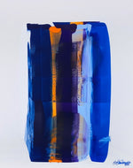 Abstract N°3615 - XXL - Parscha Mirghawameddin