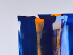Abstract N°3615 - XXL - Parscha Mirghawameddin