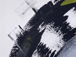 Abstract N°4111 - XXL - Parscha Mirghawameddin
