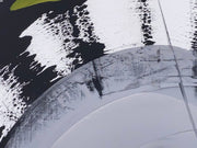Abstract N°4111 - XXL - Parscha Mirghawameddin