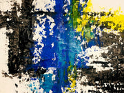Abstraction minimaliste 4 - Dam Domido
