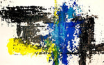 Abstraction minimaliste 4 - Dam Domido