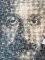 Albert Einstein par Aiiroh et Collell - Aiiroh