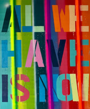 All we have is now - MrKas