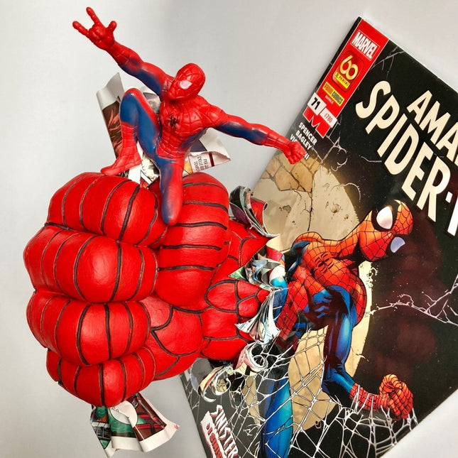 Amazing SPIDER-MAN - Popik