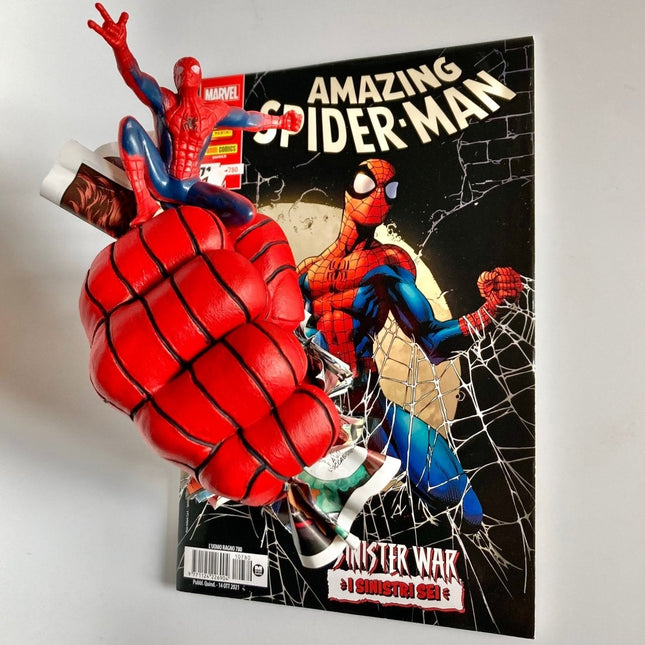 Amazing SPIDER-MAN - Popik