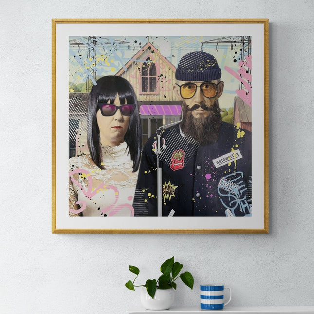 American Hipster - Aiiroh