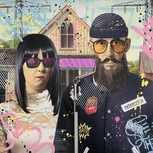 American Hipster - Aiiroh