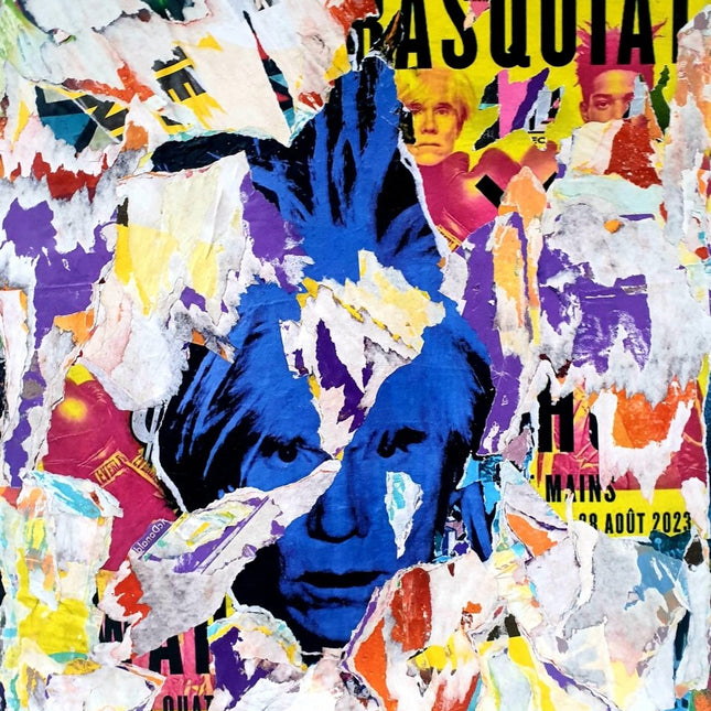 ANDY D€$TRØYƏD PØP ÅRT - Lasveguix