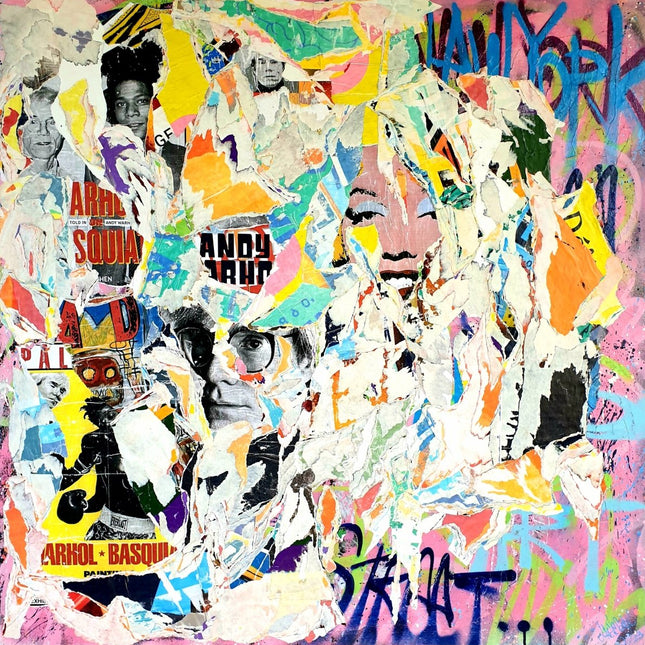 ANDY - Under the pop skin - Lasveguix