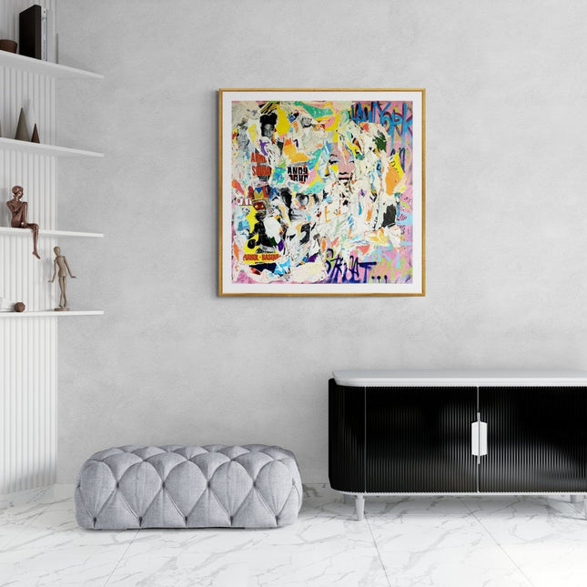 ANDY - Under the pop skin - Lasveguix