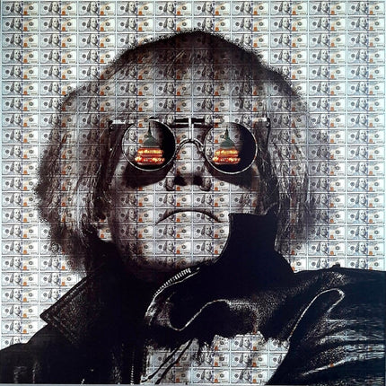 Andy Warhol in the Stone Age - Kurotory