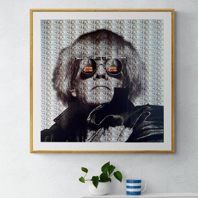 Andy Warhol in the Stone Age - Kurotory