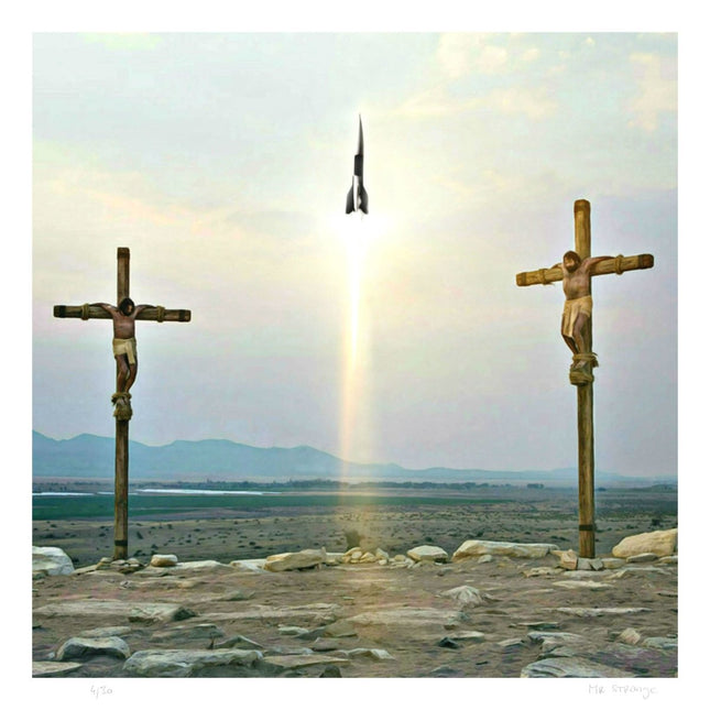 Ascension - Mr Strange