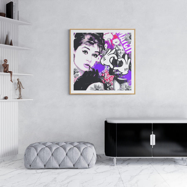 Audrey - Thierry Auger