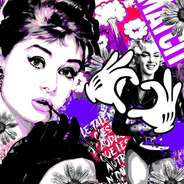 Audrey - Thierry Auger