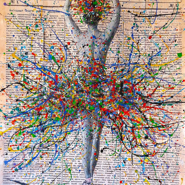 Ballerina 4 - Giorgio Stocco