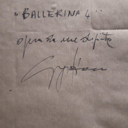 Ballerina 4 - Giorgio Stocco