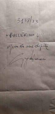 Ballerina 4 - Giorgio Stocco