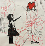Banksy And Haring - Freda People