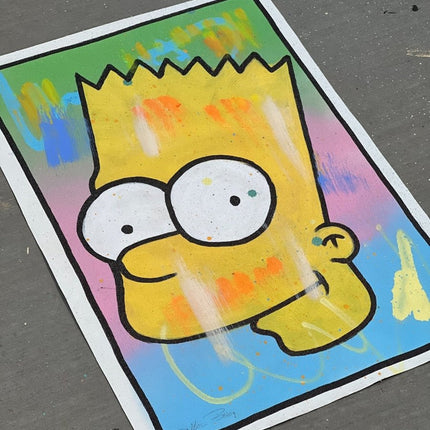 Bart Simpson - Dillon Boy