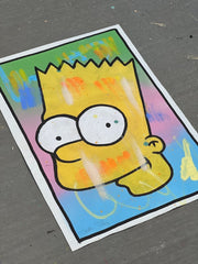 Bart Simpson - Dillon Boy