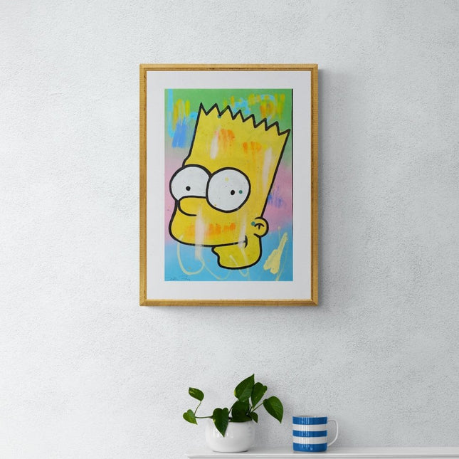 Bart Simpson - Dillon Boy