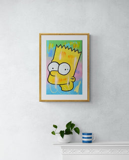 Bart Simpson - Dillon Boy