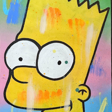 Bart Simpson - Dillon Boy